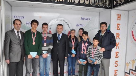 Türkiye Kulüplerarası Dart Şampiyonları