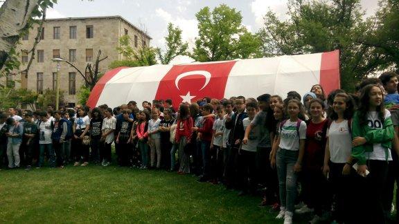 Öğrencilerimizin Ankara Ziyaretleri