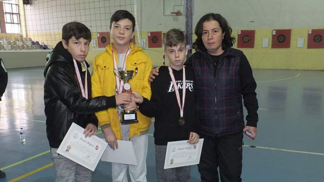 Ertuğrulgazi Ortaokulu Sportif Başarıları 