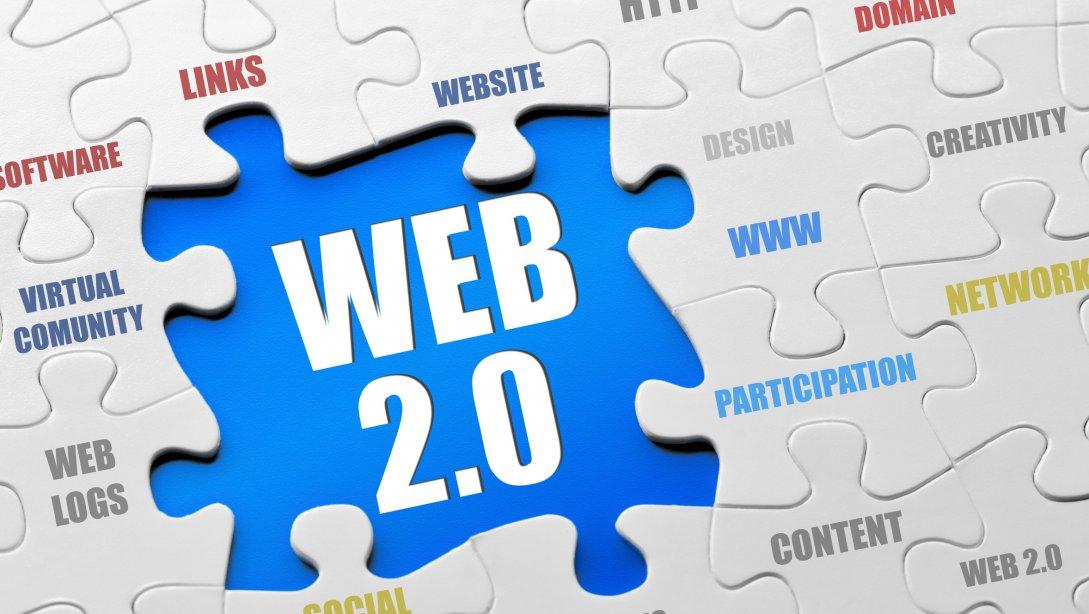 Web 2.0 Öğretmen Eğitimlerimiz Başladı