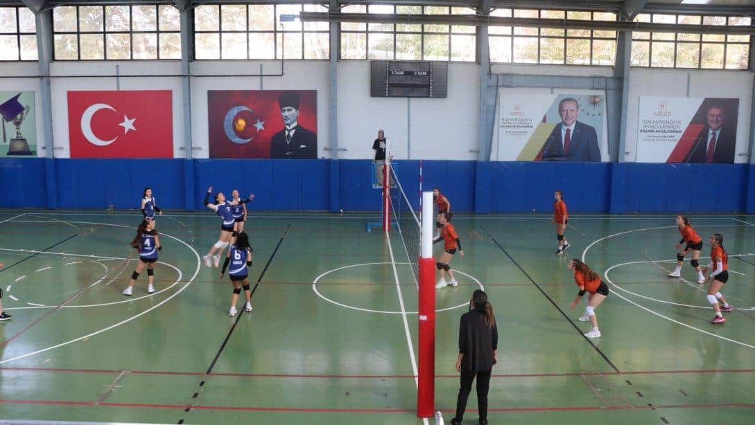 29 Ekim Cumhuriyet Bayramı Kapsamında Sportif Turnuvalarımız Başladı.