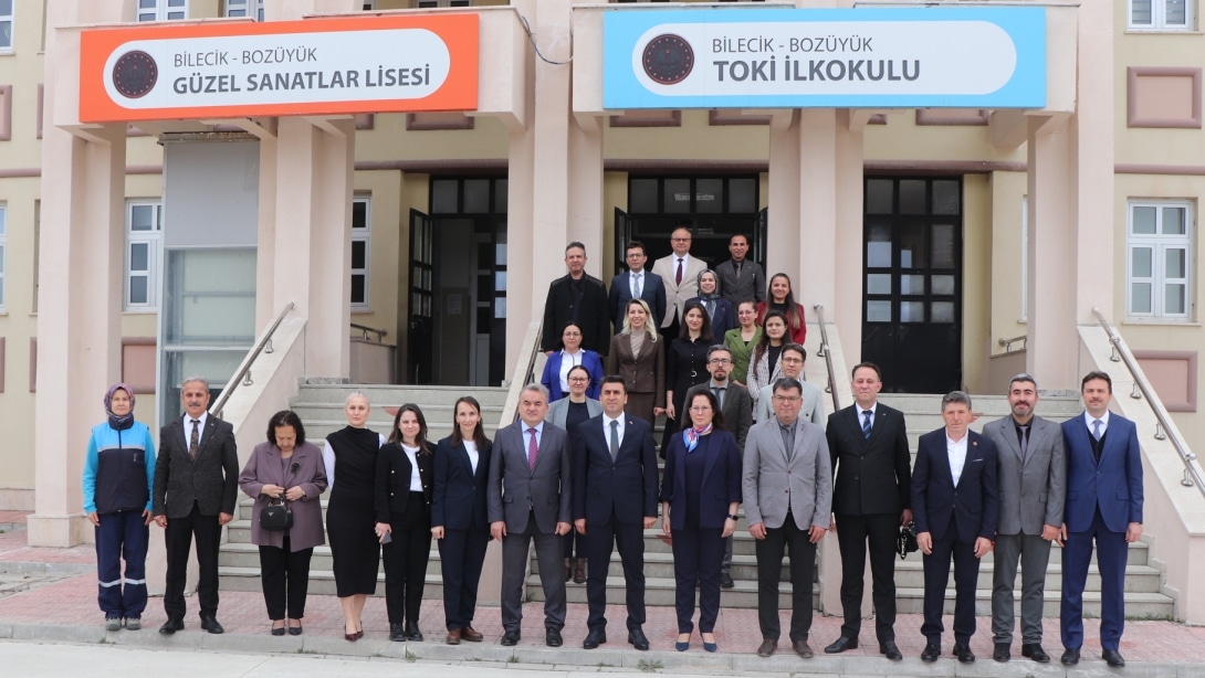 Bozüyükte Okullar Tatil mi?