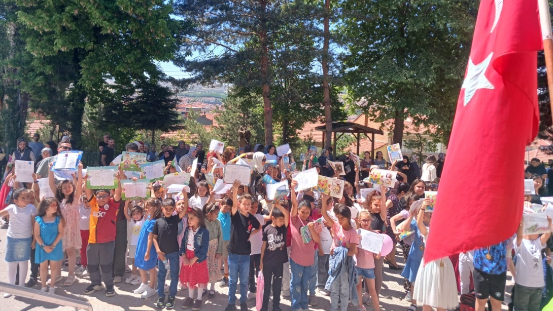 2024-2025 Eğitim Öğretim Yılı Sona Erdi.
